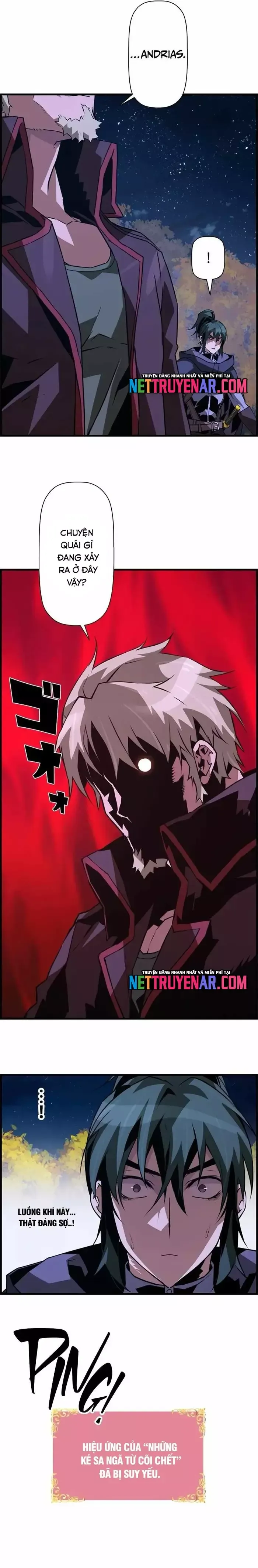 Tử Linh Sư Mạnh Nhất Chapter 84 - 27