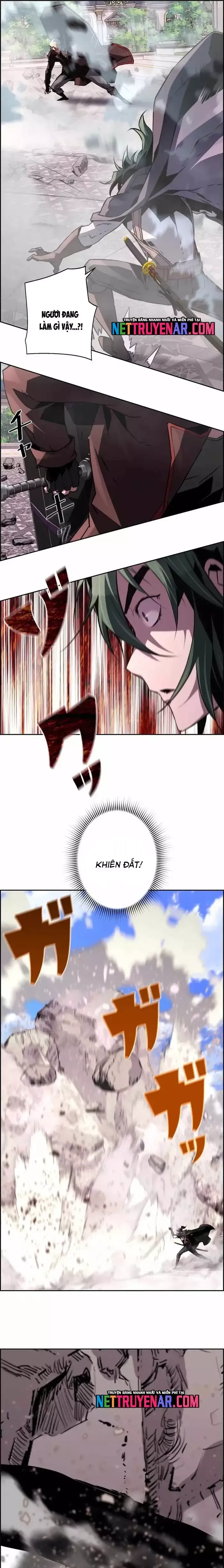 Tử Linh Sư Mạnh Nhất Chapter 84 - 4