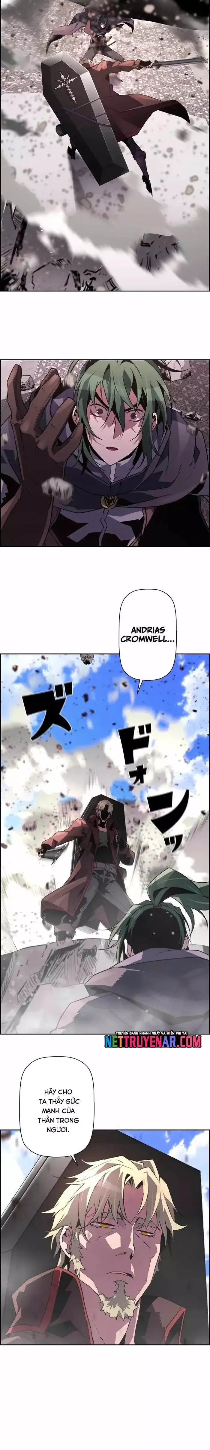 Tử Linh Sư Mạnh Nhất Chapter 84 - 5