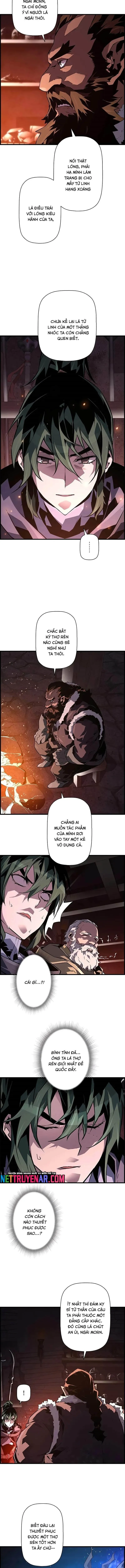 Tử Linh Sư Mạnh Nhất Chapter 89.1 - 12