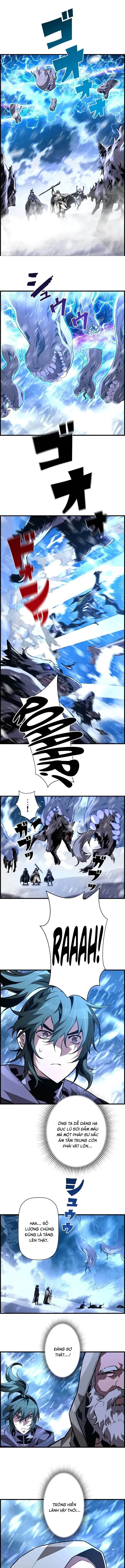 Tử Linh Sư Mạnh Nhất Chapter 89.1 - 3