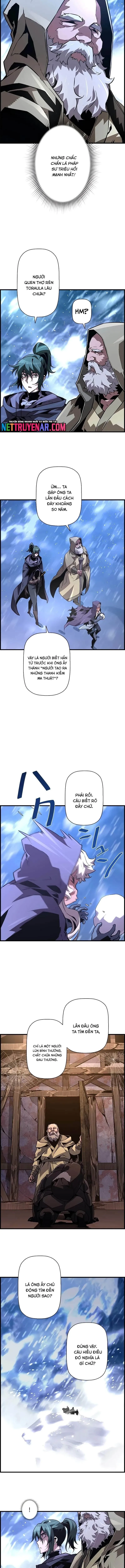 Tử Linh Sư Mạnh Nhất Chapter 89.1 - 4