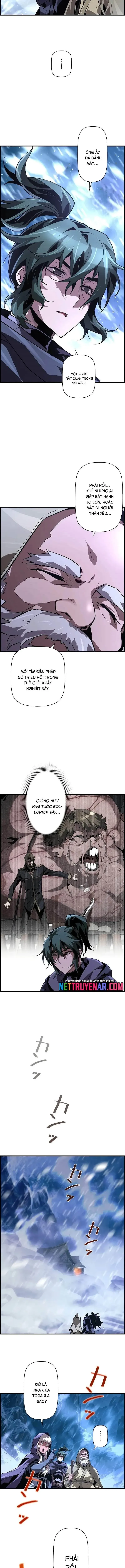 Tử Linh Sư Mạnh Nhất Chapter 89.1 - 5