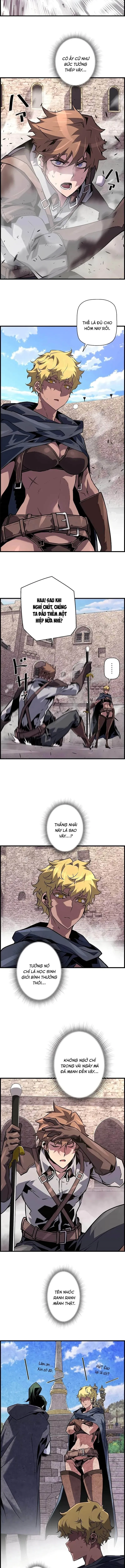 Tử Linh Sư Mạnh Nhất Chapter 89.1 - 7