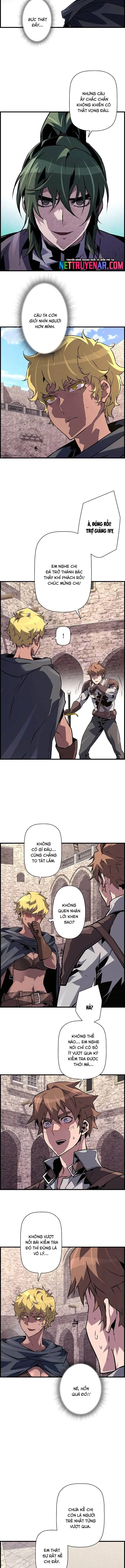 Tử Linh Sư Mạnh Nhất Chapter 89.1 - 8