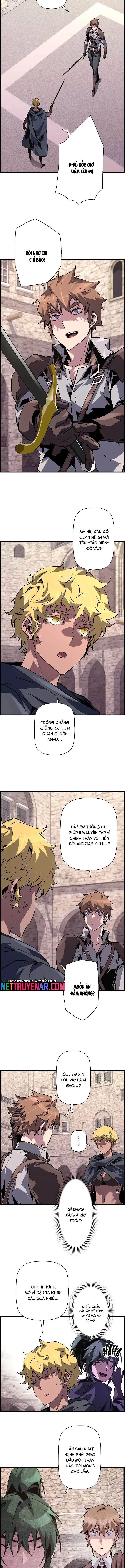 Tử Linh Sư Mạnh Nhất Chapter 89.1 - 9