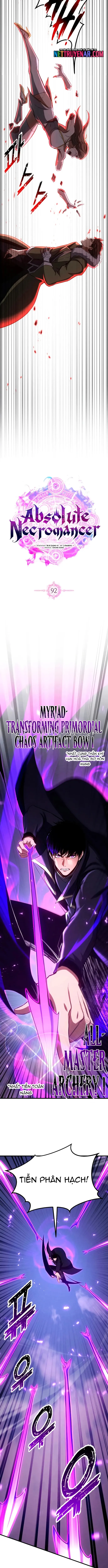 Tử Linh Sư Mạnh Nhất Chapter 92 - 5
