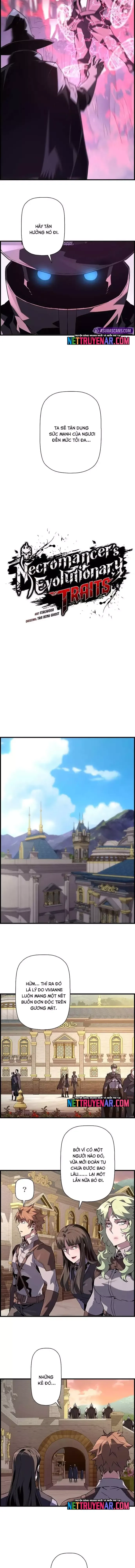 Tử Linh Sư Mạnh Nhất Chapter 92 - 3