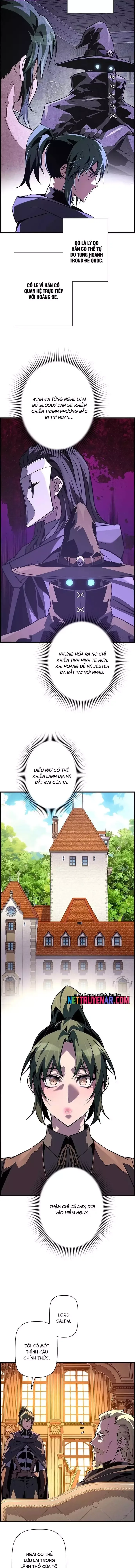 Tử Linh Sư Mạnh Nhất Chapter 92 - 5