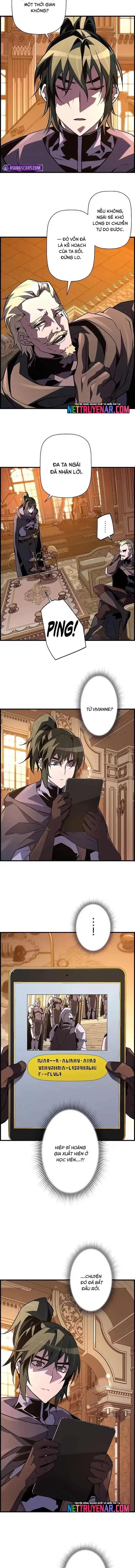 Tử Linh Sư Mạnh Nhất Chapter 92 - 6