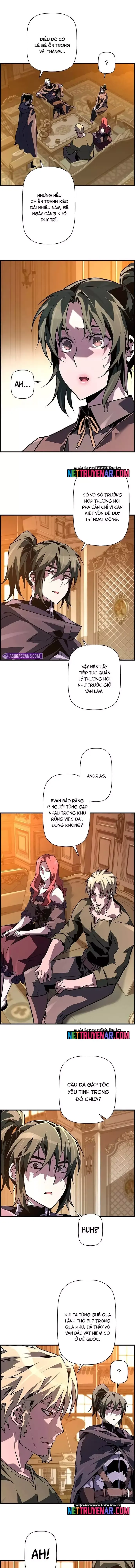 Tử Linh Sư Mạnh Nhất Chapter 92 - 9