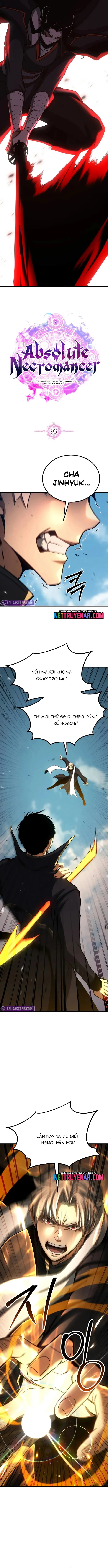 Tử Linh Sư Mạnh Nhất Chapter 93 - 3