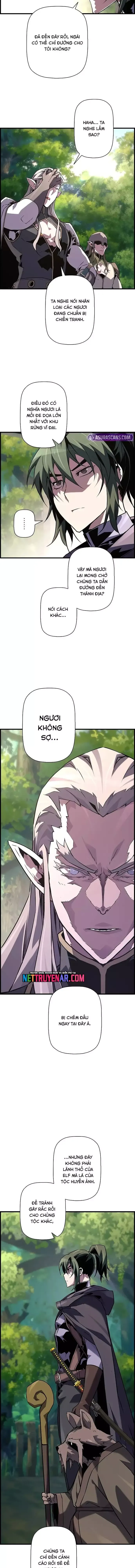 Tử Linh Sư Mạnh Nhất Chapter 93 - 9