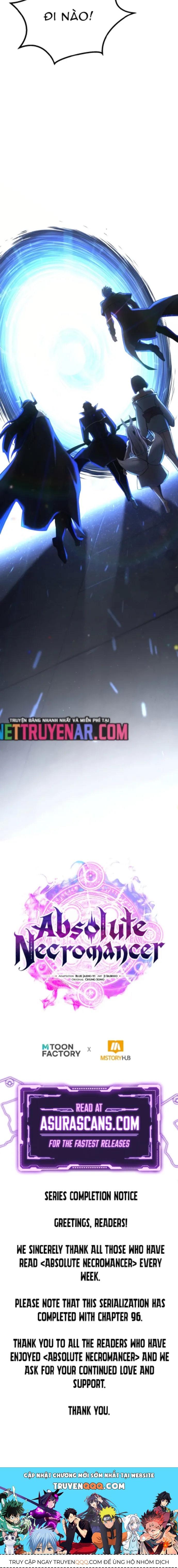 Tử Linh Sư Mạnh Nhất Chapter 96 - 19