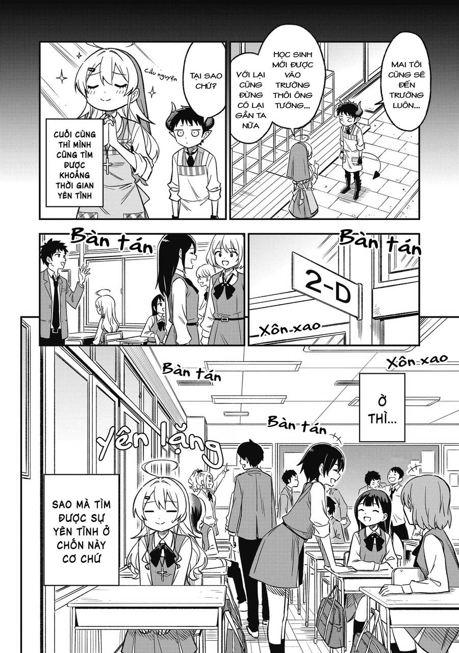 Sister-Sama No Oose No Mama Ni Chapter 8 - 3