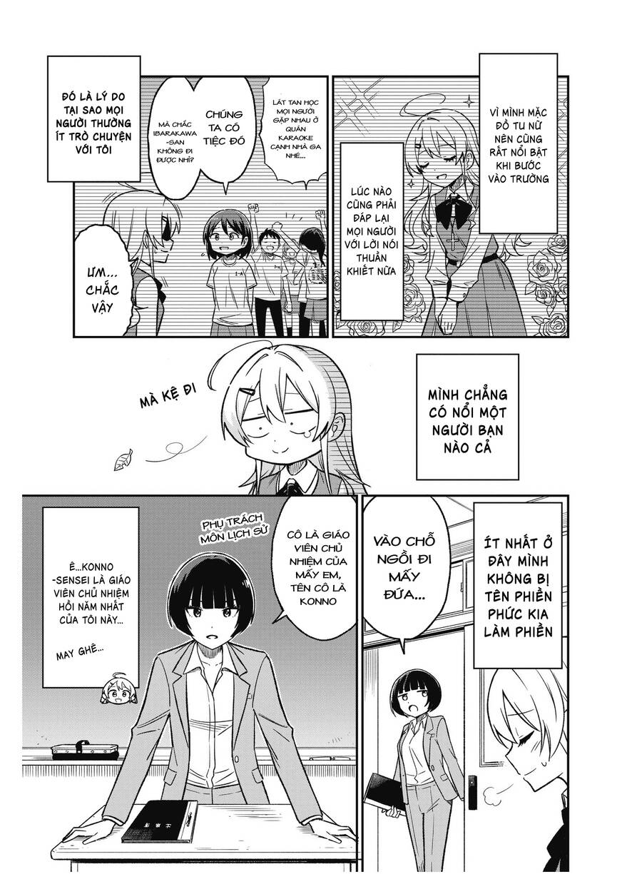 Sister-Sama No Oose No Mama Ni Chapter 8 - 4