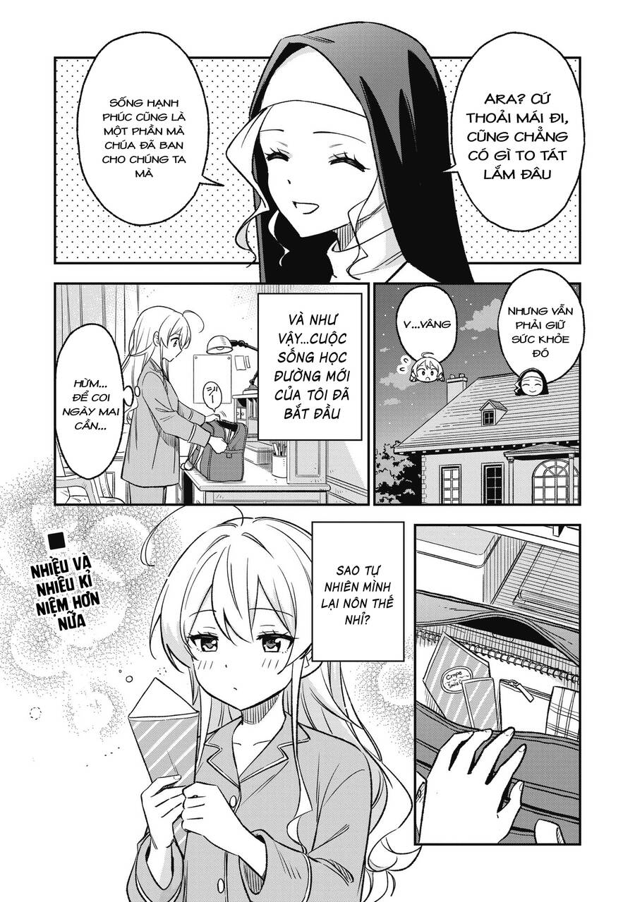 Sister-Sama No Oose No Mama Ni Chapter 9 - 11