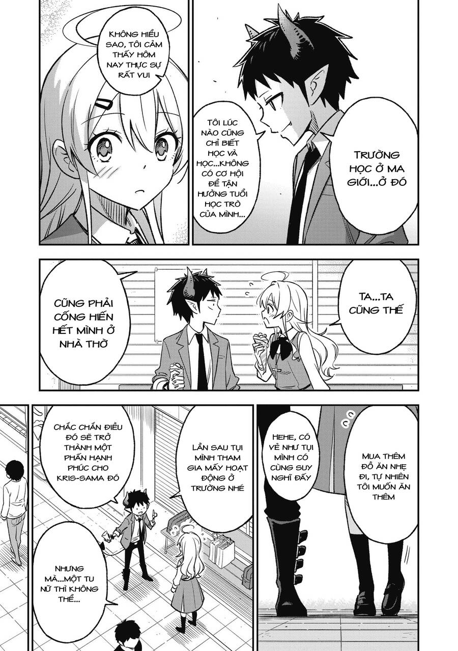 Sister-Sama No Oose No Mama Ni Chapter 9 - 10