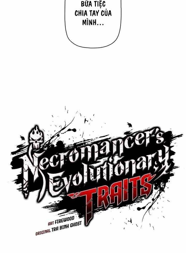 Đặc Tính Tiến Hóa Của Chiêu Hồn Sư Chapter 54 - 4