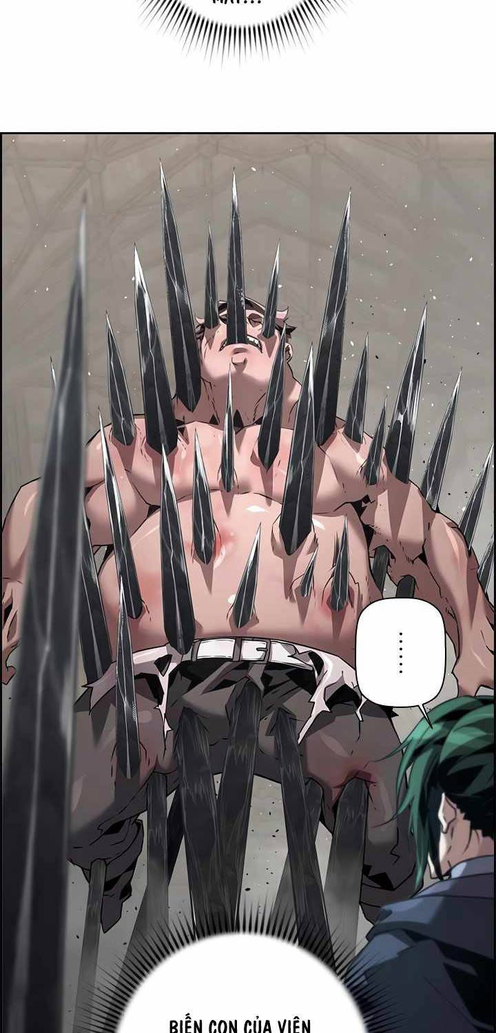 Đặc Tính Tiến Hóa Của Chiêu Hồn Sư Chapter 54 - 55