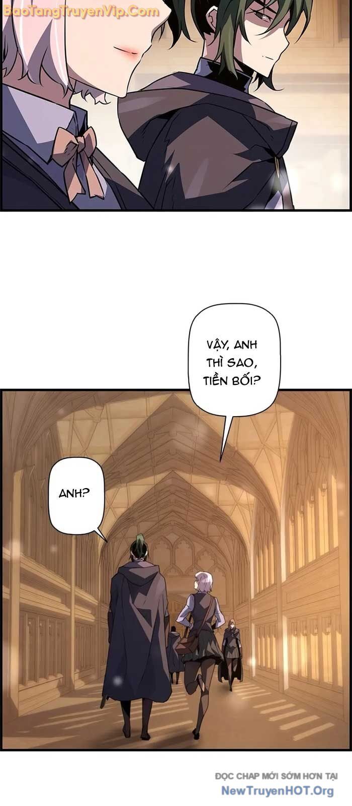 Đặc Tính Tiến Hóa Của Chiêu Hồn Sư Chapter 83 - 68