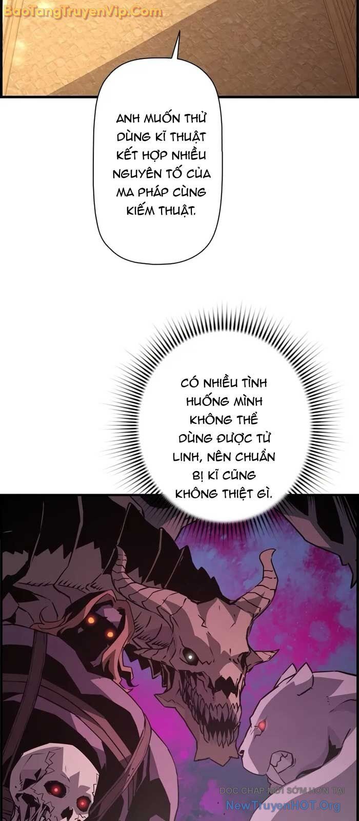 Đặc Tính Tiến Hóa Của Chiêu Hồn Sư Chapter 83 - 72