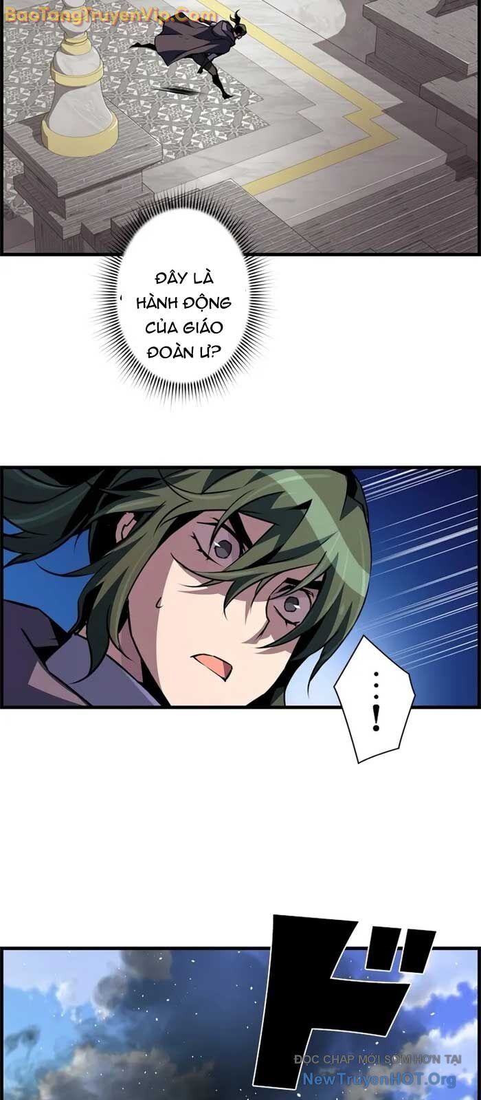Đặc Tính Tiến Hóa Của Chiêu Hồn Sư Chapter 83 - 81