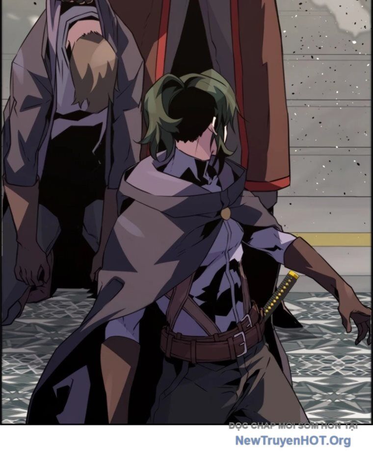 Đặc Tính Tiến Hóa Của Chiêu Hồn Sư Chapter 84.1 - 4