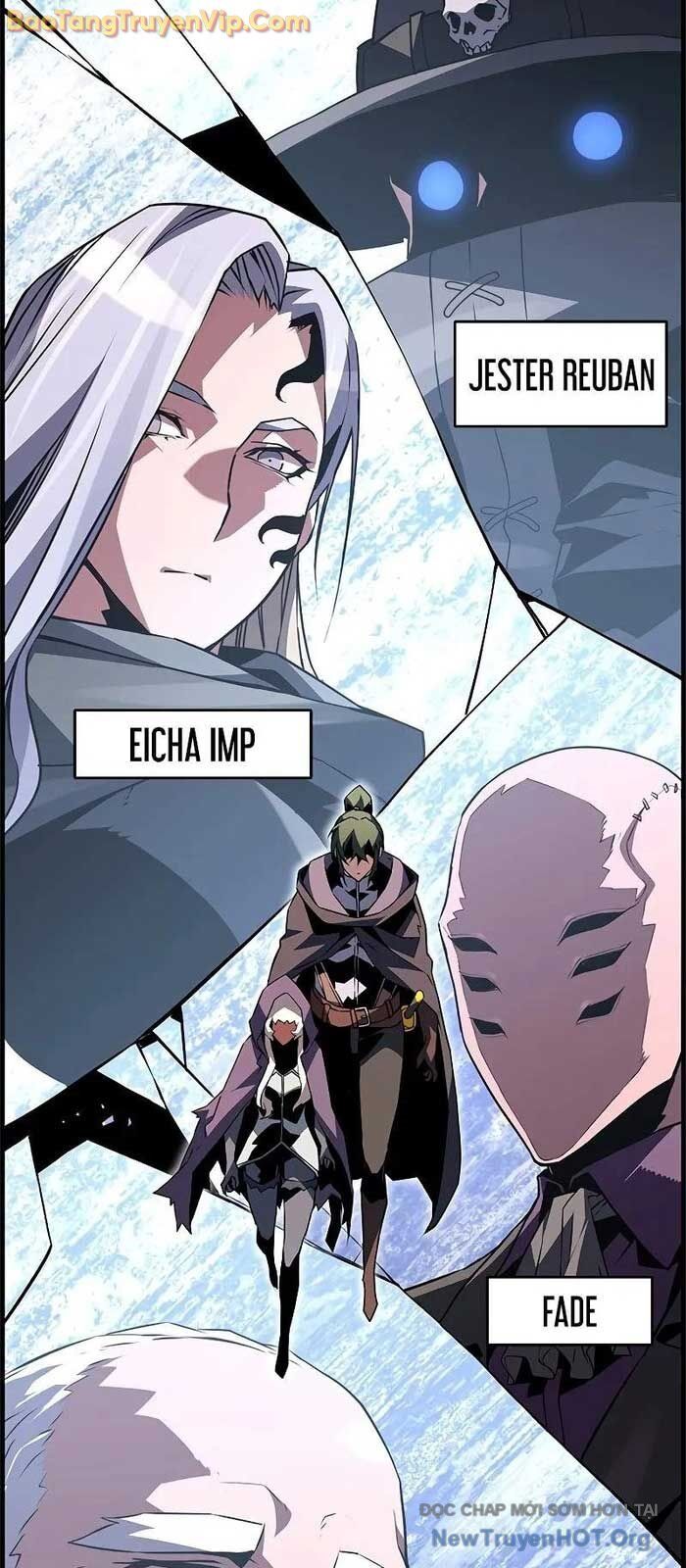 Đặc Tính Tiến Hóa Của Chiêu Hồn Sư Chapter 86 - 13