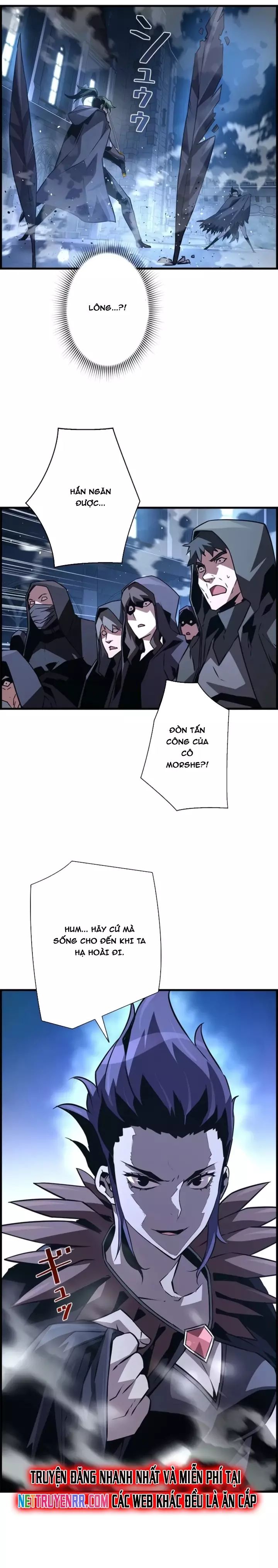 Đặc Tính Tiến Hóa Của Chiêu Hồn Sư Chapter 87 - 5