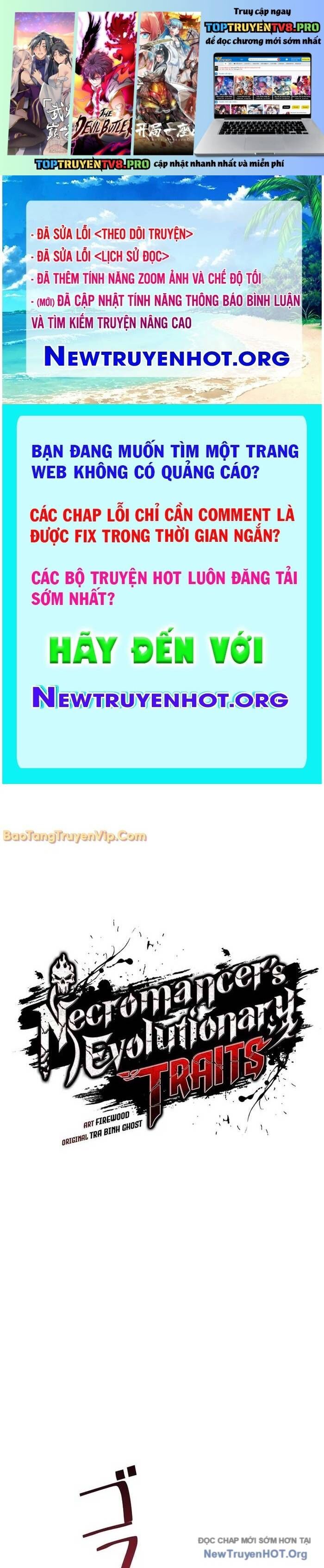 Đặc Tính Tiến Hóa Của Chiêu Hồn Sư Chapter 88 - 2