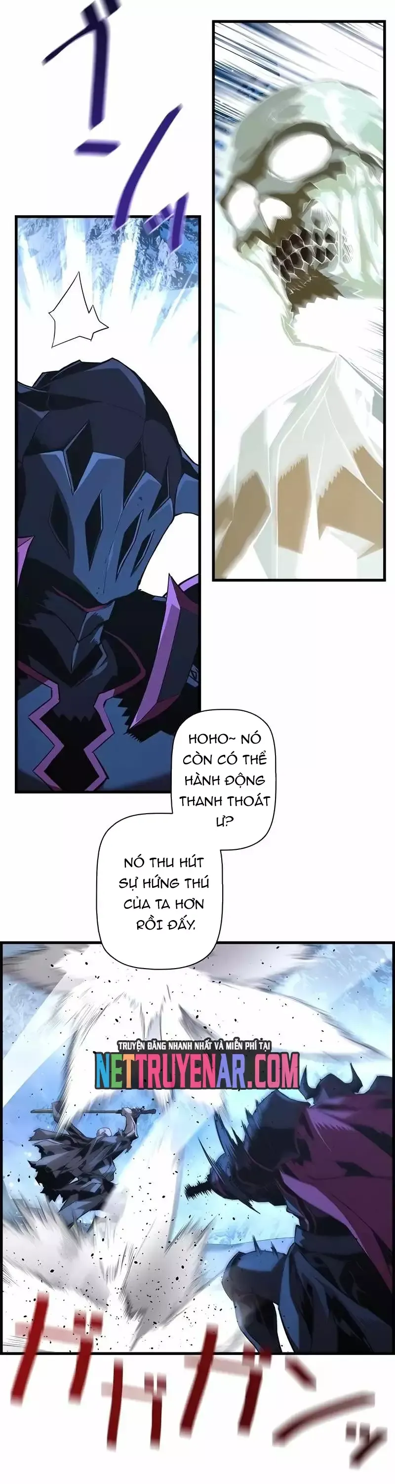 Đặc Tính Tiến Hóa Của Chiêu Hồn Sư Chapter 90 - 14