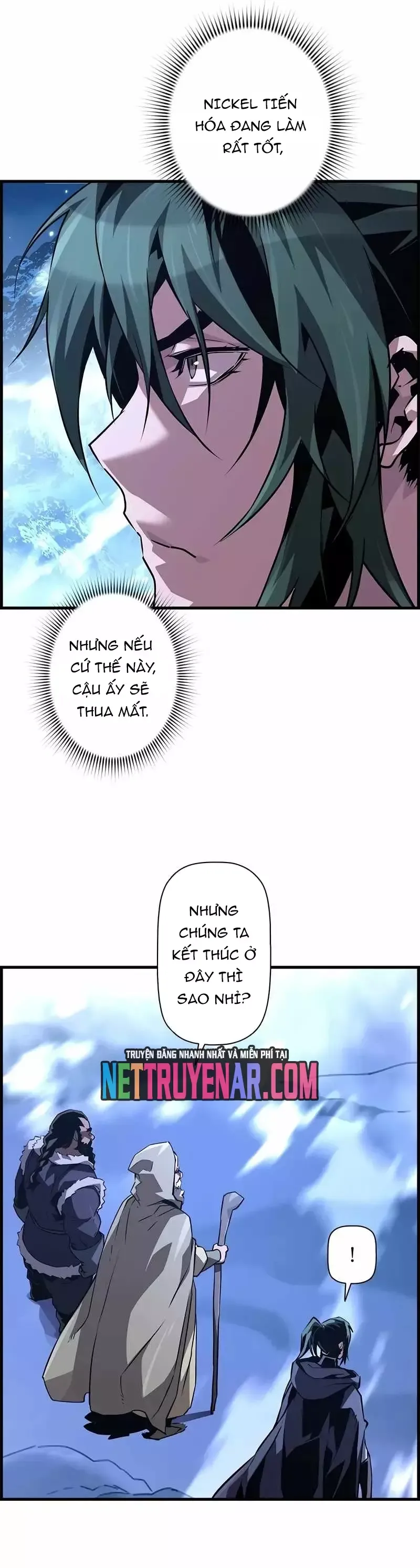 Đặc Tính Tiến Hóa Của Chiêu Hồn Sư Chapter 90 - 19