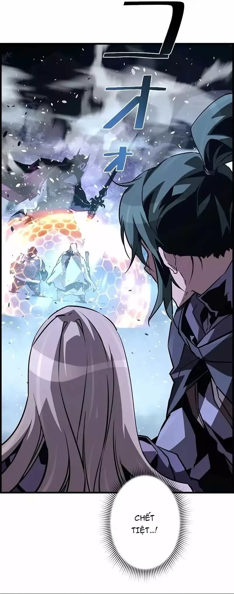 Đặc Tính Tiến Hóa Của Chiêu Hồn Sư Chapter 90 - 35