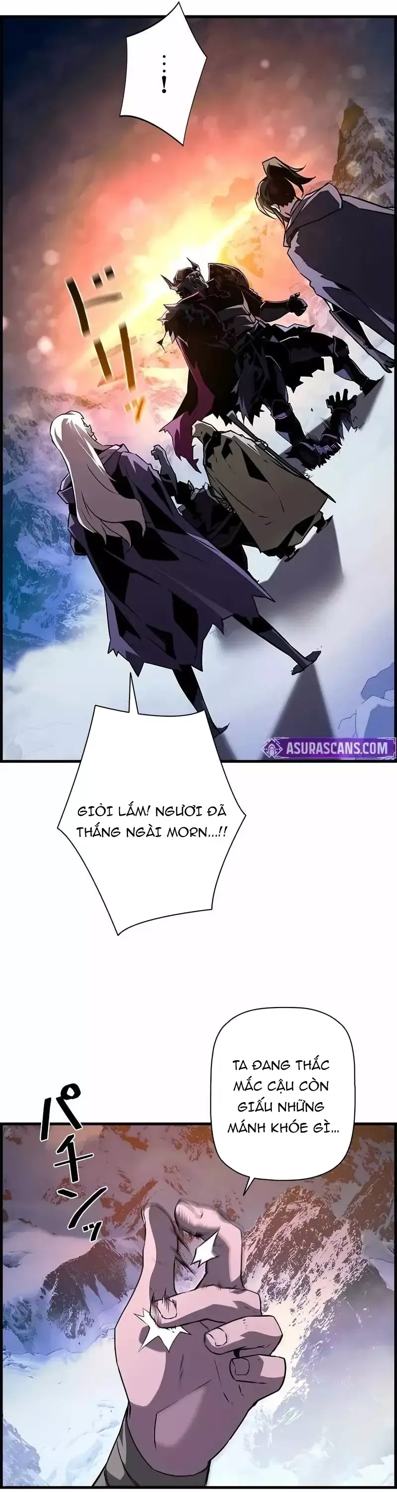 Đặc Tính Tiến Hóa Của Chiêu Hồn Sư Chapter 90 - 40