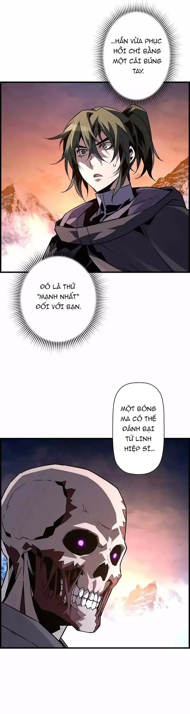 Đặc Tính Tiến Hóa Của Chiêu Hồn Sư Chapter 90 - 42