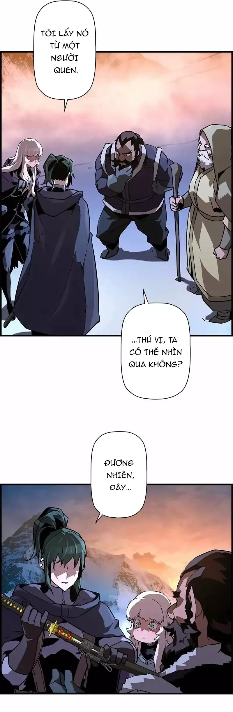 Đặc Tính Tiến Hóa Của Chiêu Hồn Sư Chapter 90 - 47