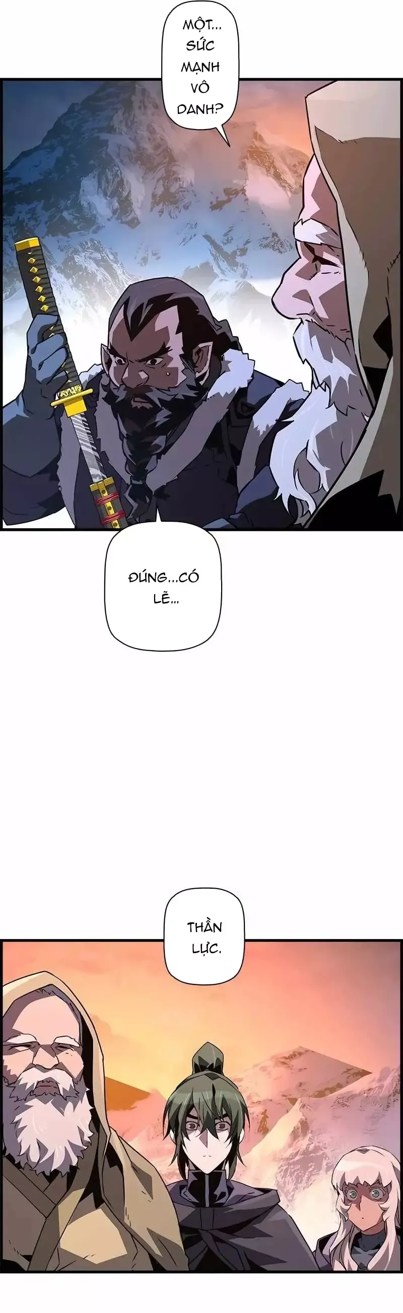 Đặc Tính Tiến Hóa Của Chiêu Hồn Sư Chapter 90 - 49