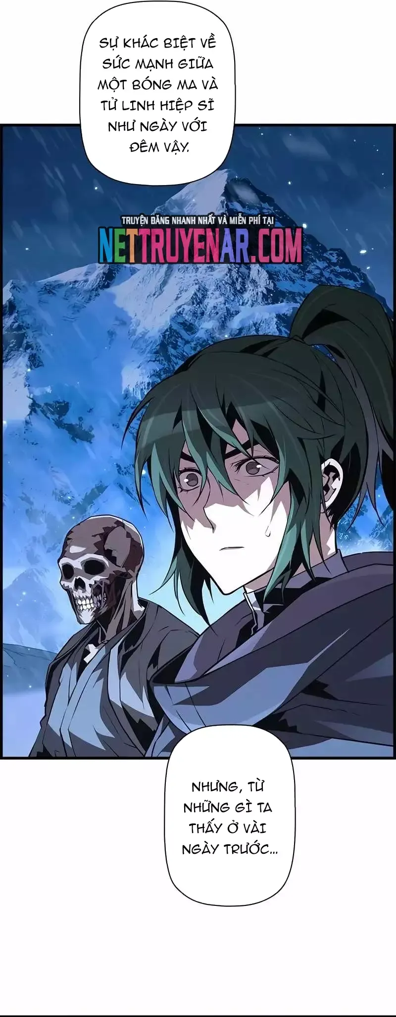 Đặc Tính Tiến Hóa Của Chiêu Hồn Sư Chapter 90 - 6