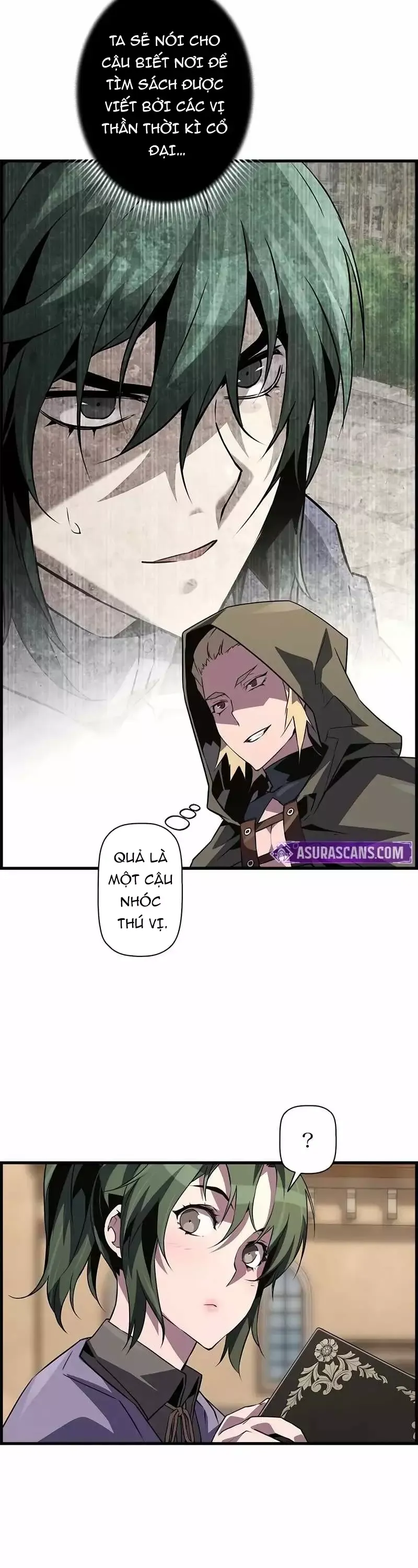 Đặc Tính Tiến Hóa Của Chiêu Hồn Sư Chapter 90 - 52