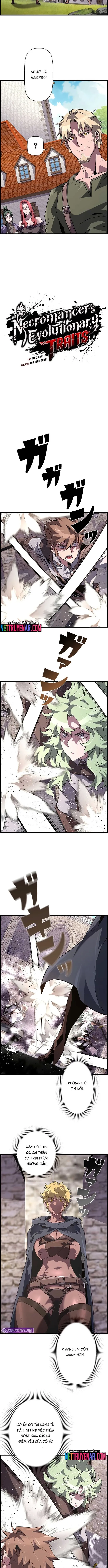Đặc Tính Tiến Hóa Của Chiêu Hồn Sư Chapter 91 - 2