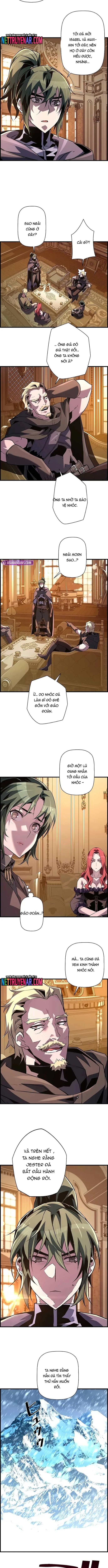 Đặc Tính Tiến Hóa Của Chiêu Hồn Sư Chapter 91 - 11