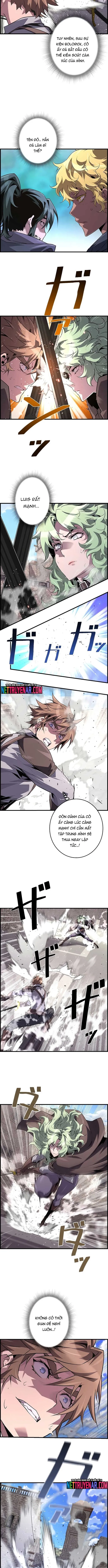 Đặc Tính Tiến Hóa Của Chiêu Hồn Sư Chapter 91 - 3