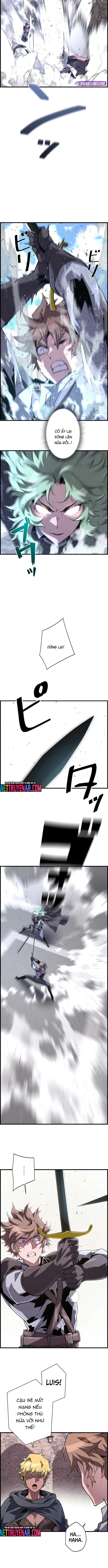 Đặc Tính Tiến Hóa Của Chiêu Hồn Sư Chapter 91 - 4