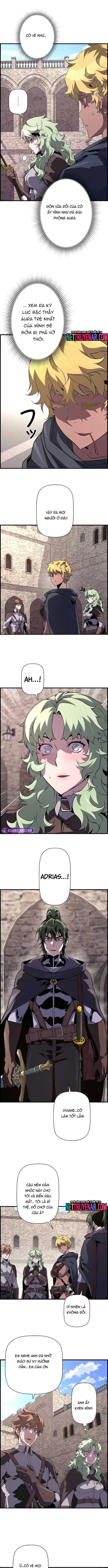 Đặc Tính Tiến Hóa Của Chiêu Hồn Sư Chapter 91 - 5