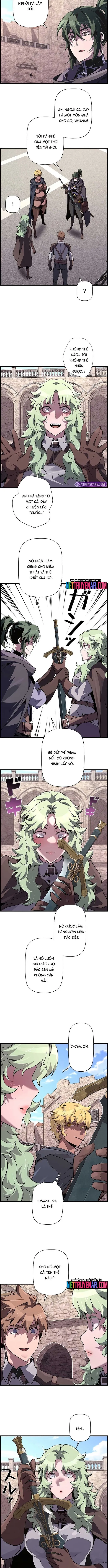 Đặc Tính Tiến Hóa Của Chiêu Hồn Sư Chapter 91 - 6