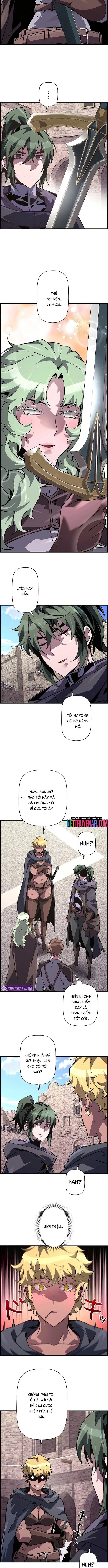 Đặc Tính Tiến Hóa Của Chiêu Hồn Sư Chapter 91 - 7