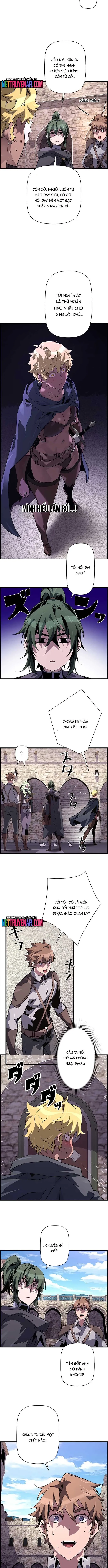 Đặc Tính Tiến Hóa Của Chiêu Hồn Sư Chapter 91 - 8