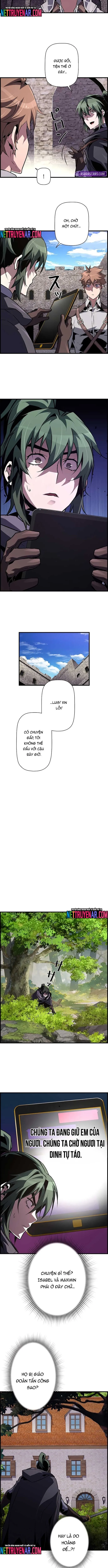 Đặc Tính Tiến Hóa Của Chiêu Hồn Sư Chapter 91 - 9