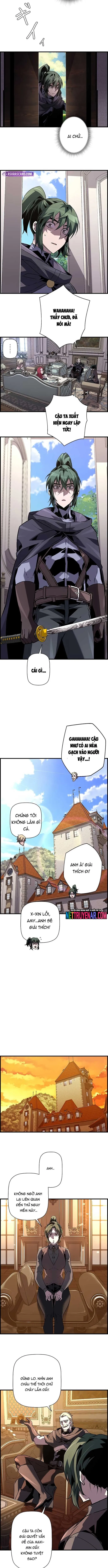 Đặc Tính Tiến Hóa Của Chiêu Hồn Sư Chapter 91 - 10